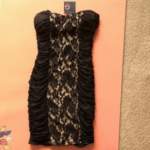 Tube dress (Guess), size S, tags, never worn